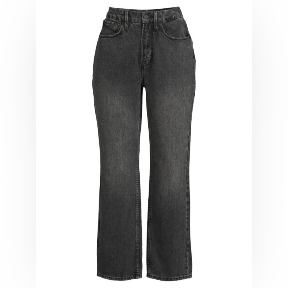 90s Faded Straight Leg Jeans